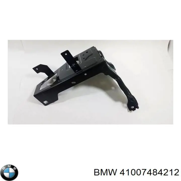 Крило переднє праве BMW 41007484212 ціна, від 192.56 USD