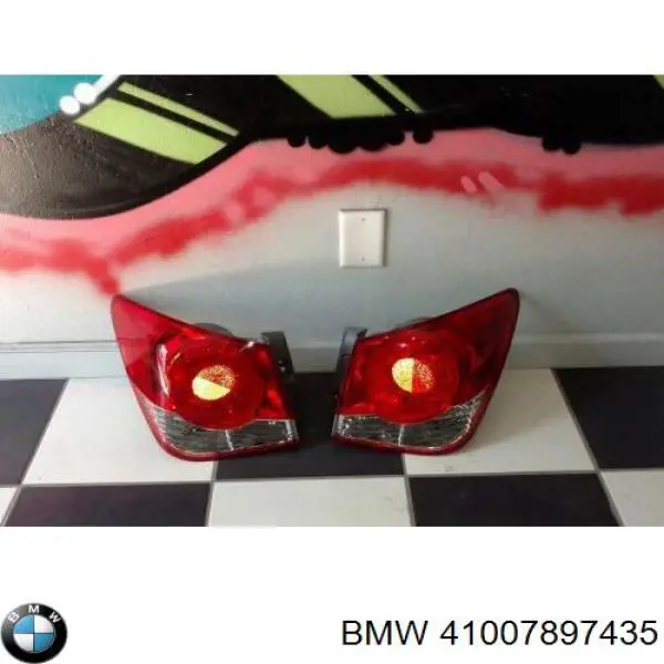 Купити 41007897435 BMW 