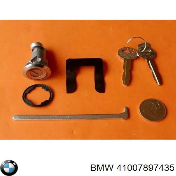  BMW 41007897435 ціна, від 3322.36 USD