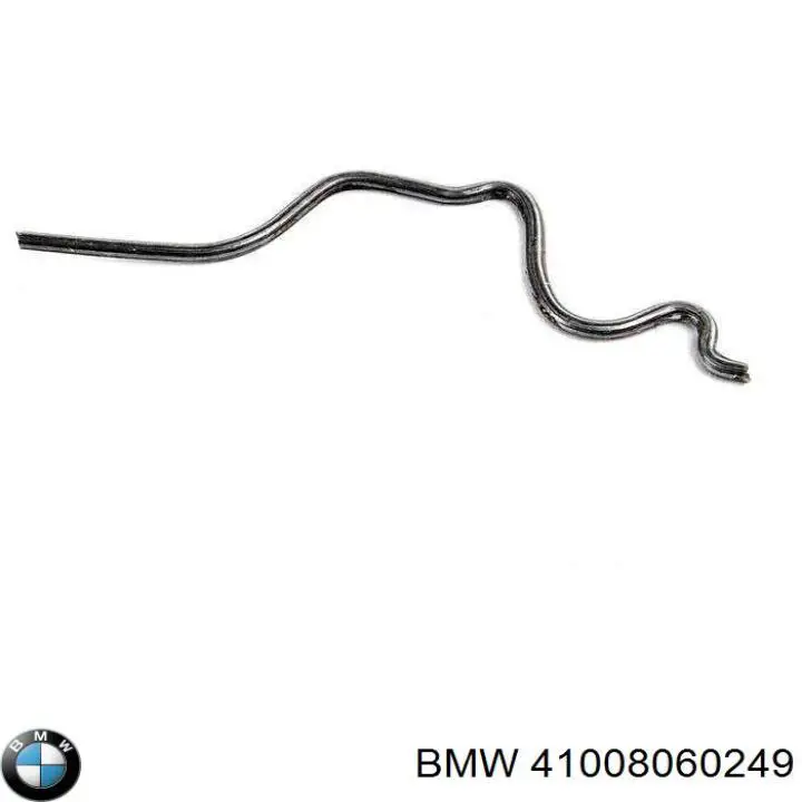 Купити 41008060249 BMW Крило заднє ліве