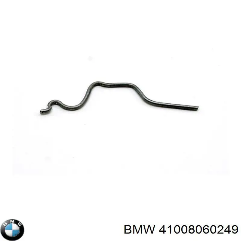 41008060249 BMW Крило заднє ліве