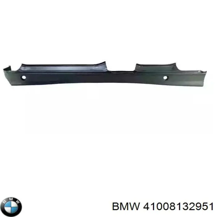 Поріг зовнішній лівий BMW 41008132951 ціна, від 32.48 USD