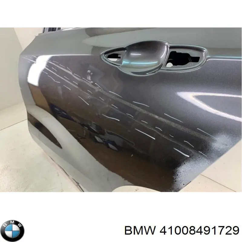 Двері задні BMW 41008491729 ціна, від 741.15 USD