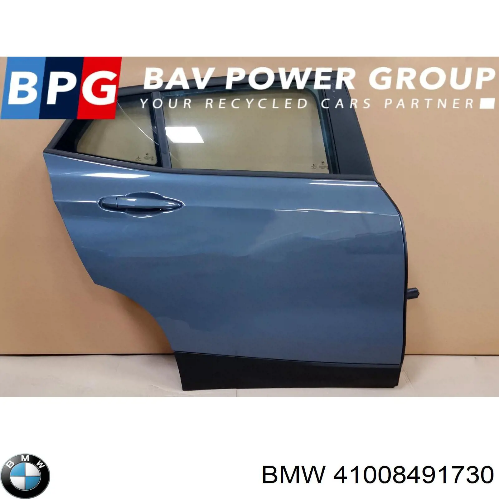  41008491730 BMW