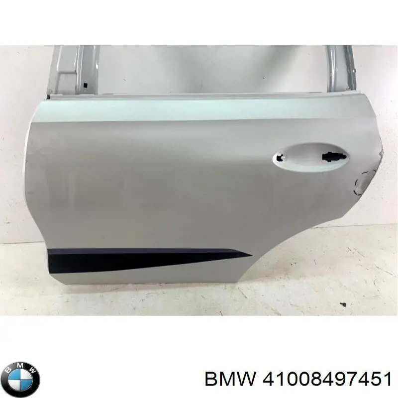  41008497451 BMW