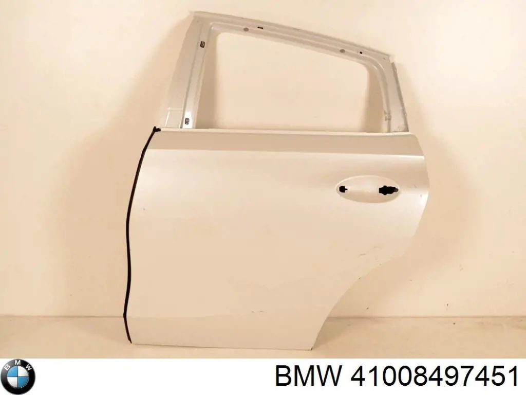 Купити 41008497451 BMW Двері задні, ліві