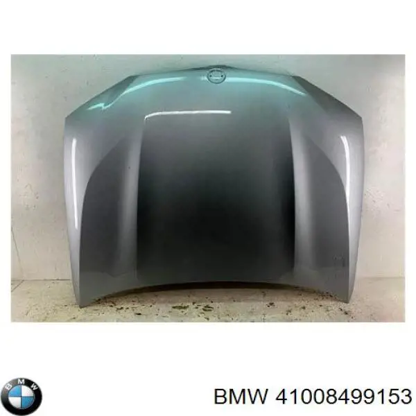Капот на BMW X4 G02, F98