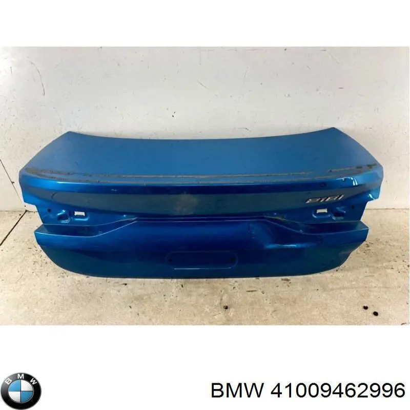 Кришка багажника BMW 41009462996 ціна, від 481.41 USD