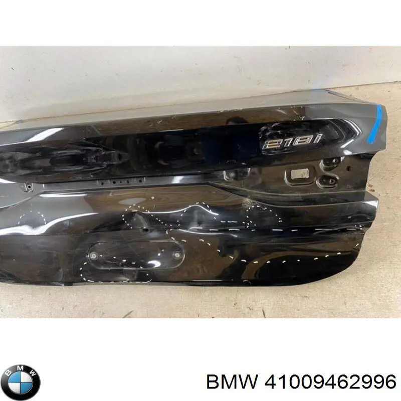 41009462996 BMW Кришка багажника