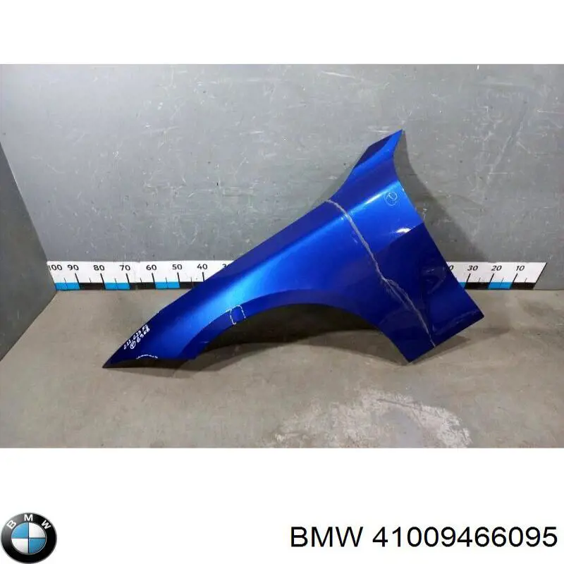 Ліве переднє крило BMW 41009466095 ціна, від 465.58 USD