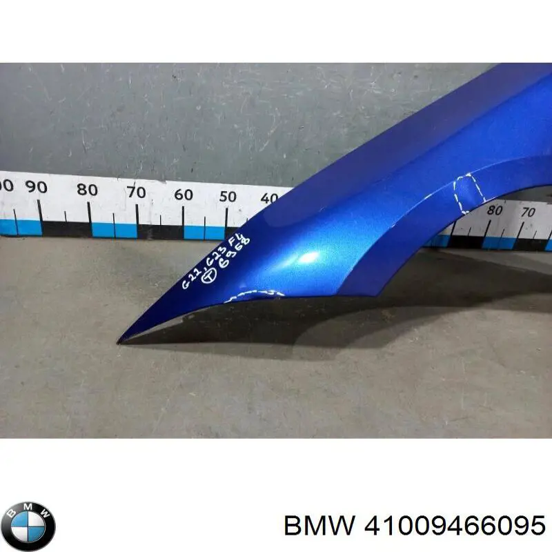 Купити 41009466095 BMW Крило переднє ліве