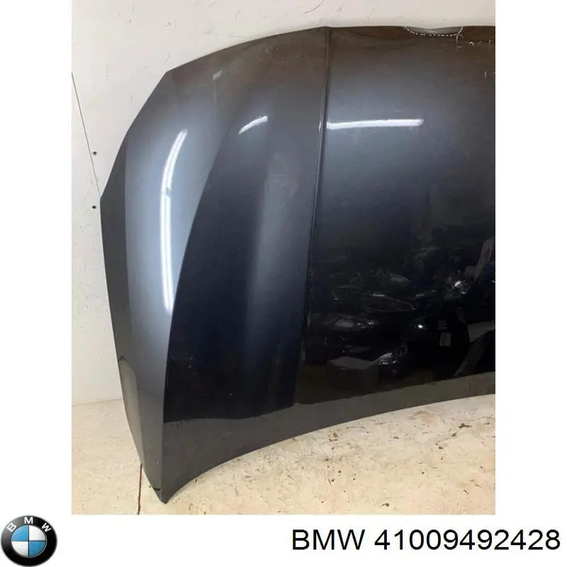 Капот BMW 41009492428 ціна, від 427.25 USD