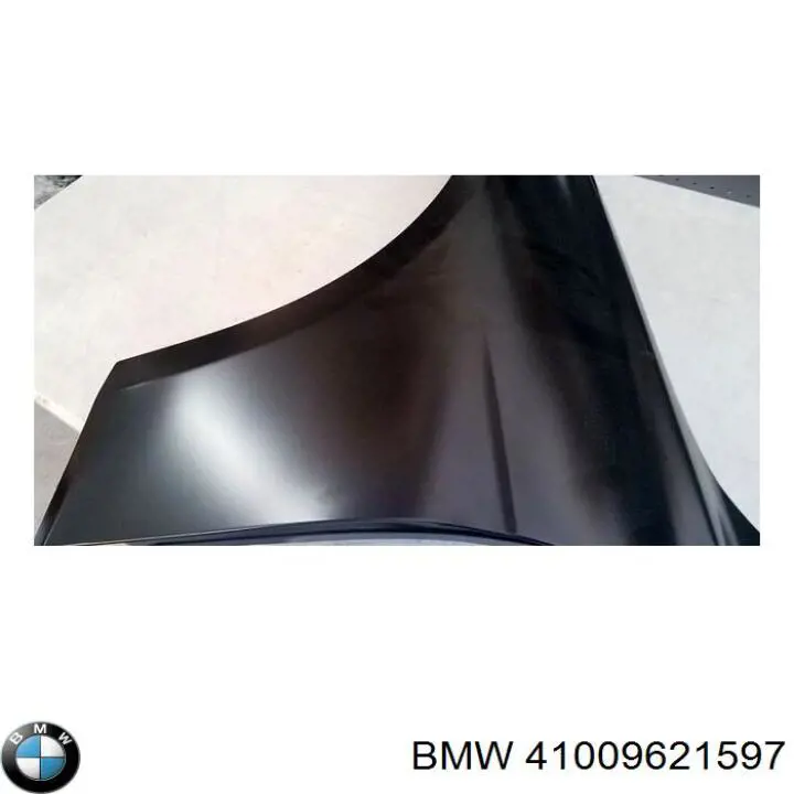 Бічна частина передня ліва на BMW 3 (F30, F80)