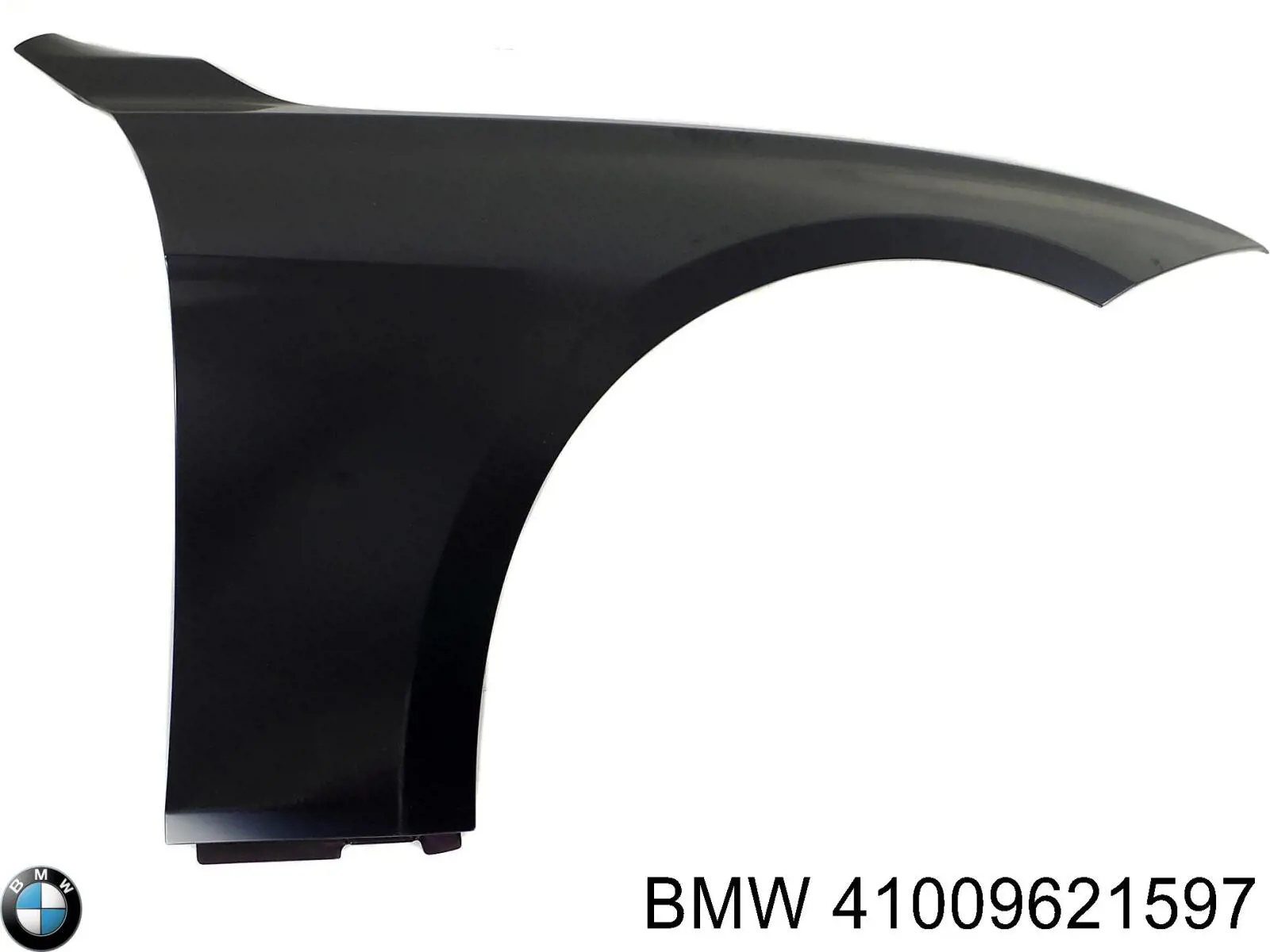 Купити 41009621597 BMW Крило переднє ліве