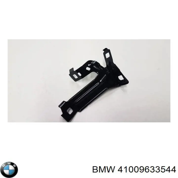 41009633544 BMW Крило переднє праве