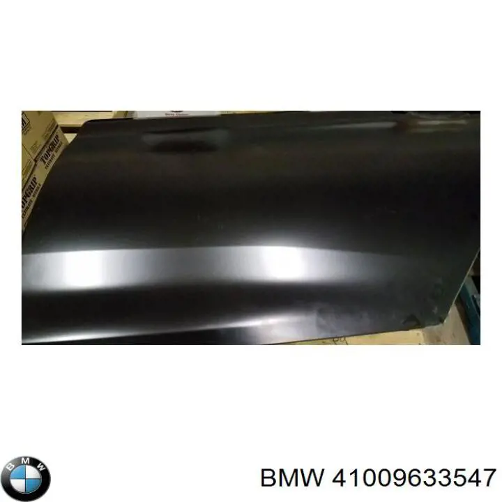 Ліве переднє крило BMW 41009633547 ціна, від 413.30 USD
