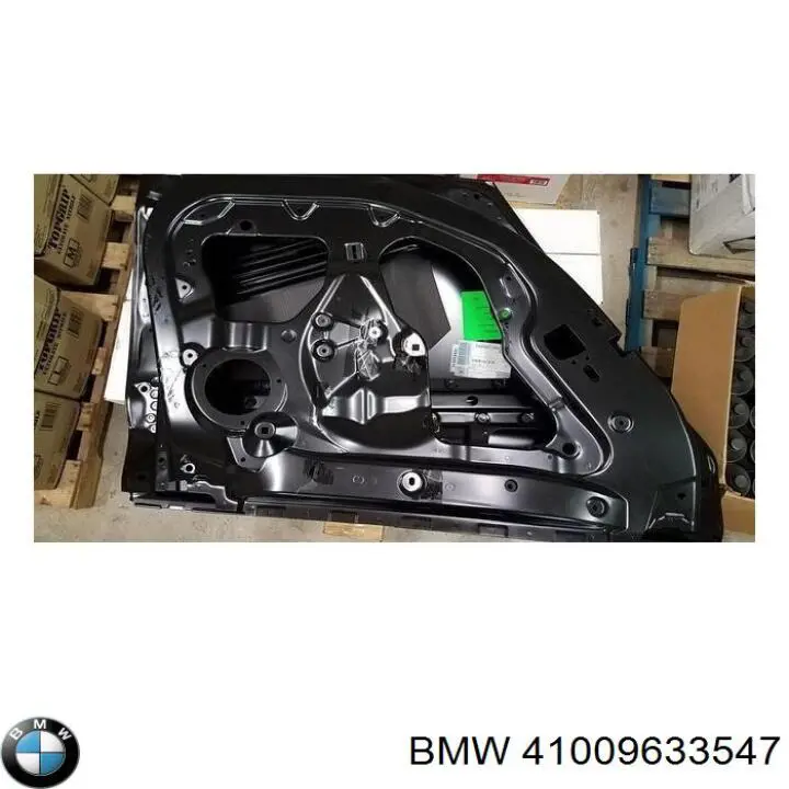  41009633547 BMW