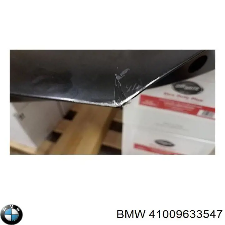 Купити 41009633547 BMW Крило переднє ліве