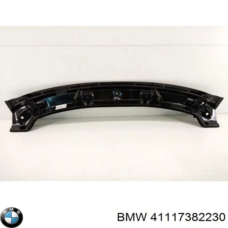 Супорт радіатора верхній/монтажна панель кріплення фар BMW 41117382230 ціна, від 189.58 USD