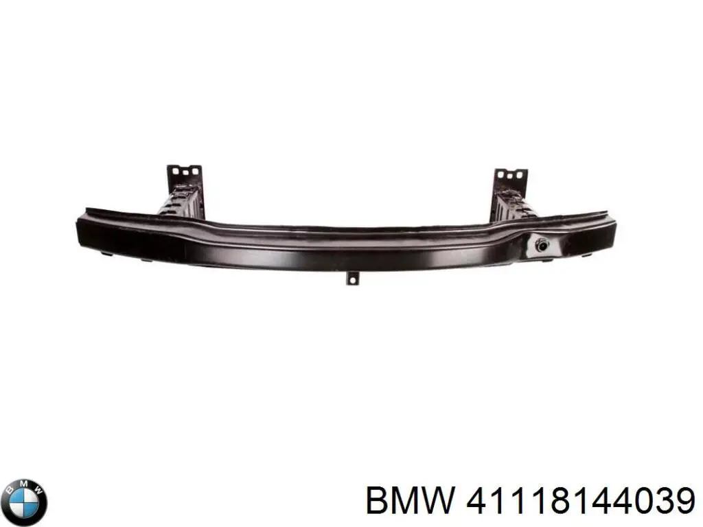 Рамка радіатора нижня BMW 41118144039 ціна, від 10.16 USD
