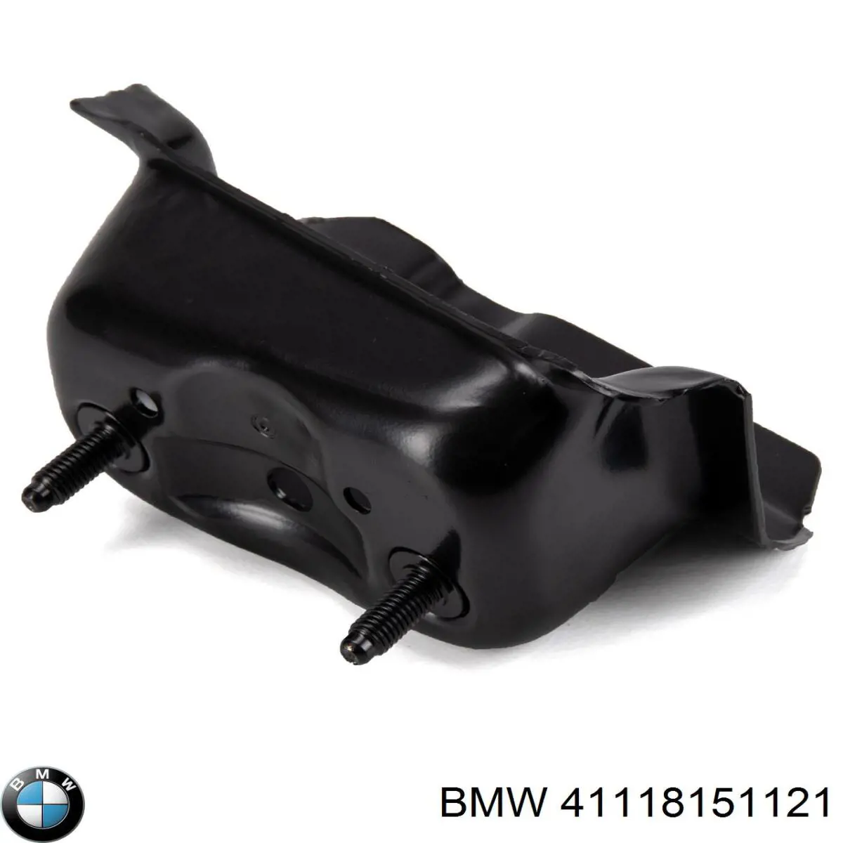 41118151121 BMW Хомут кріплення втулки стабілізатора, переднього