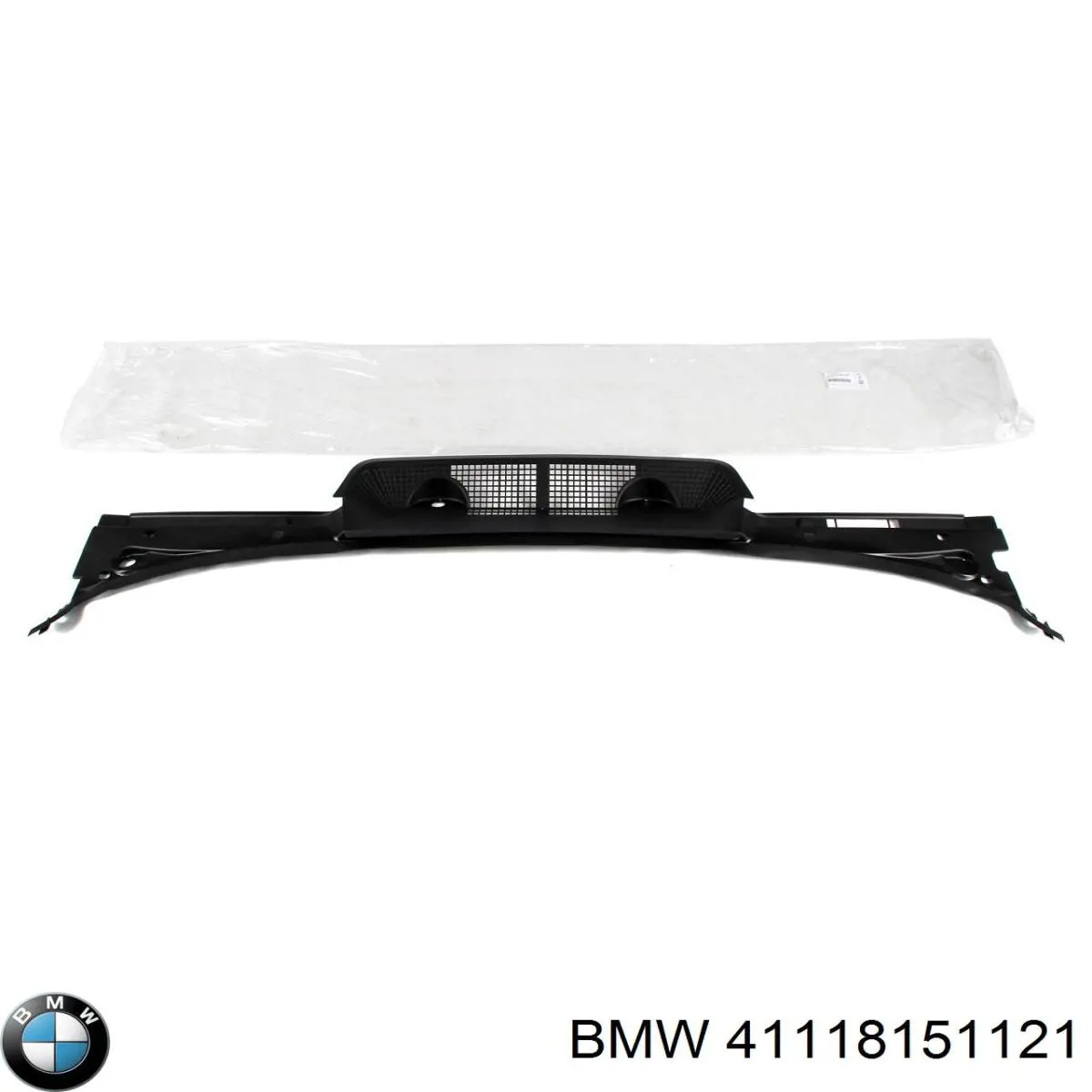 Хомут кріплення втулки стабілізатора, переднього BMW 41118151121 ціна, від 163.89 USD