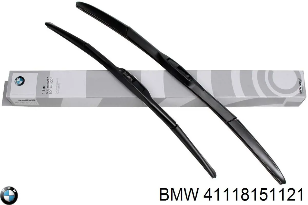Хомут кріплення втулки стабілізатора, переднього BMW 41118151121