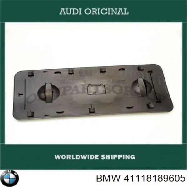  BMW 41118189605 ціна, від 132.08 USD