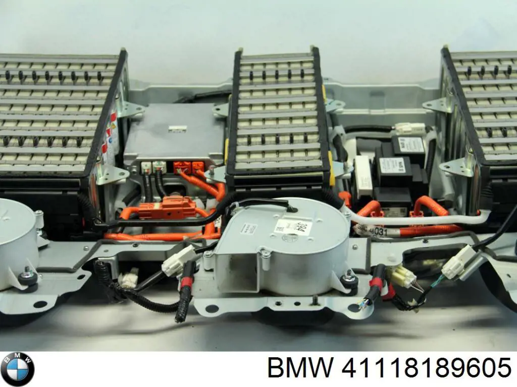  BMW 41118189605