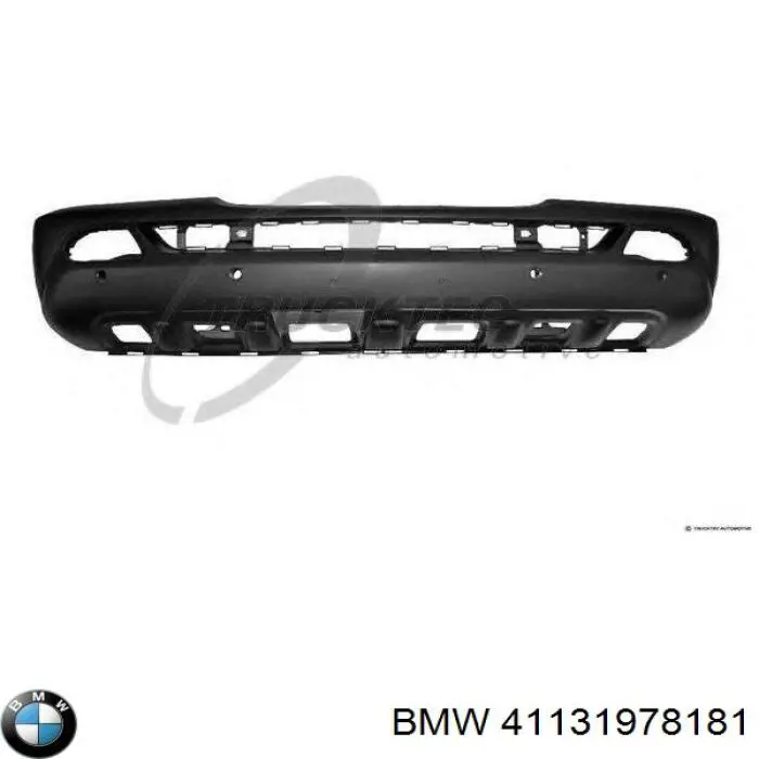 Кронштейн для радіатора на BMW 5 (E34)