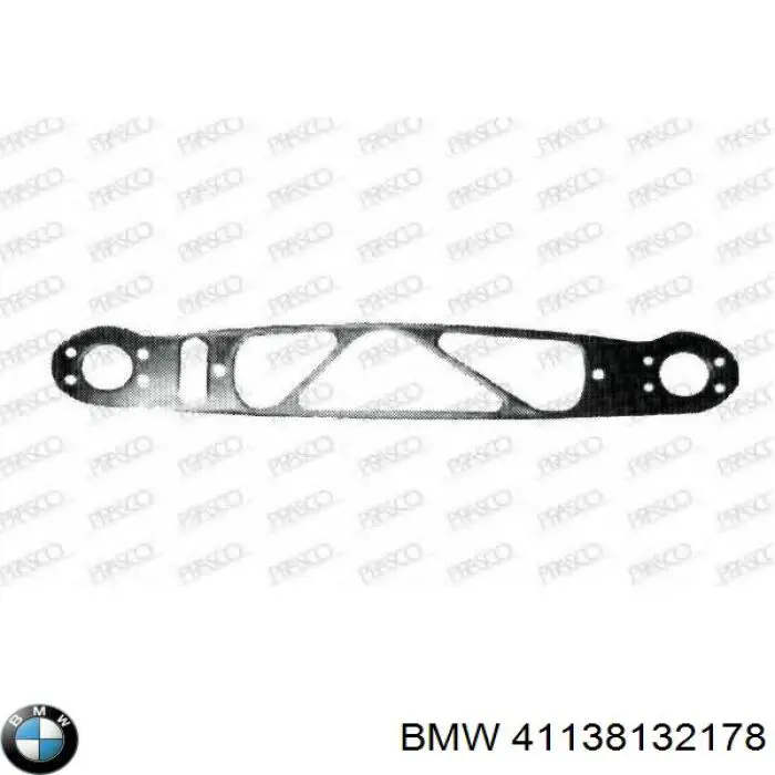 Телевізор нижній BMW 41138132178 ціна, від 14.62 USD