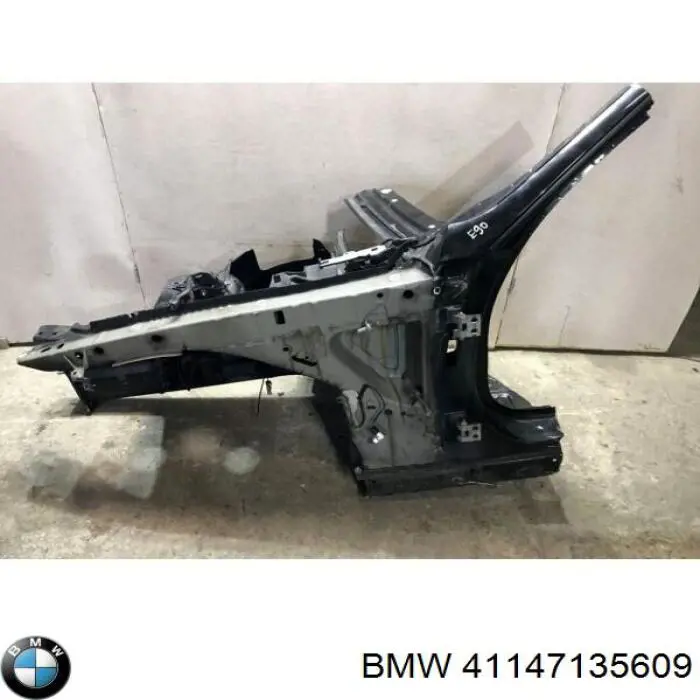  BMW 41147135609