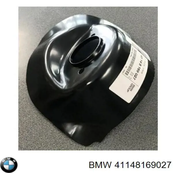 Склянка амортизатора заднього ліва на BMW 3 (E36)