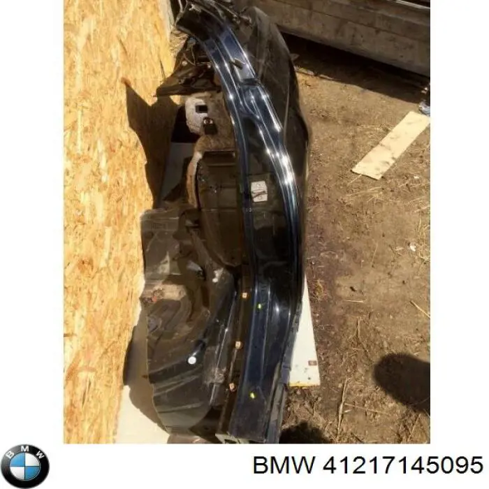 Купити 41217145095 BMW Крило заднє ліве