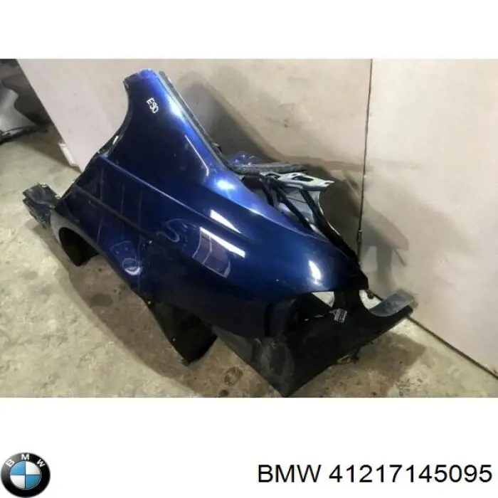 Крило заднє ліве BMW 41217145095 ціна, від 145.83 USD