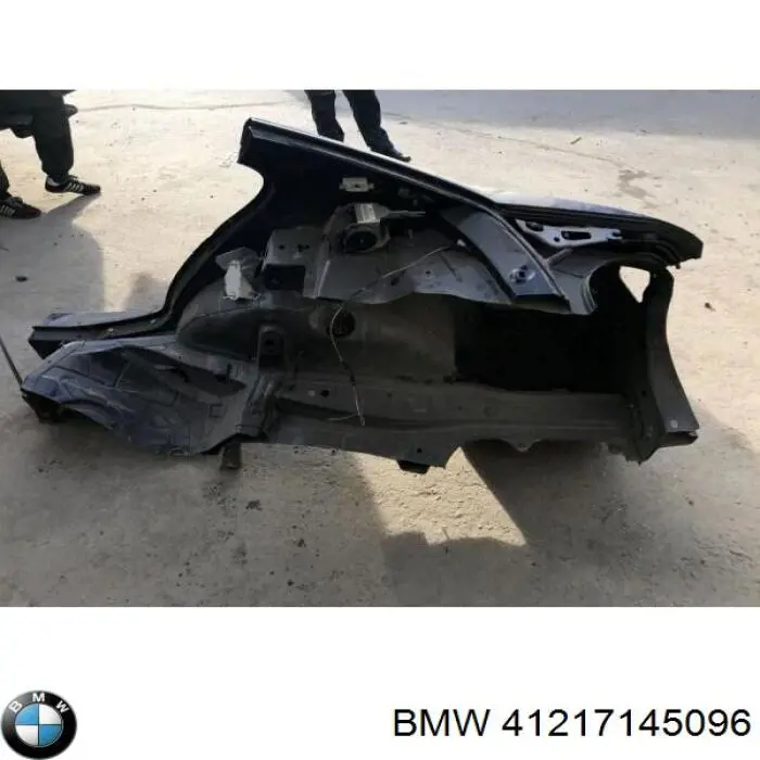 Бічна частина задні праві BMW 41217145096 ціна, від 139.33 USD