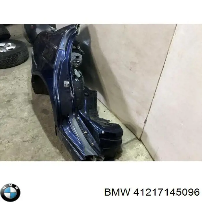 Купити 41217145096 BMW Крило заднє праве
