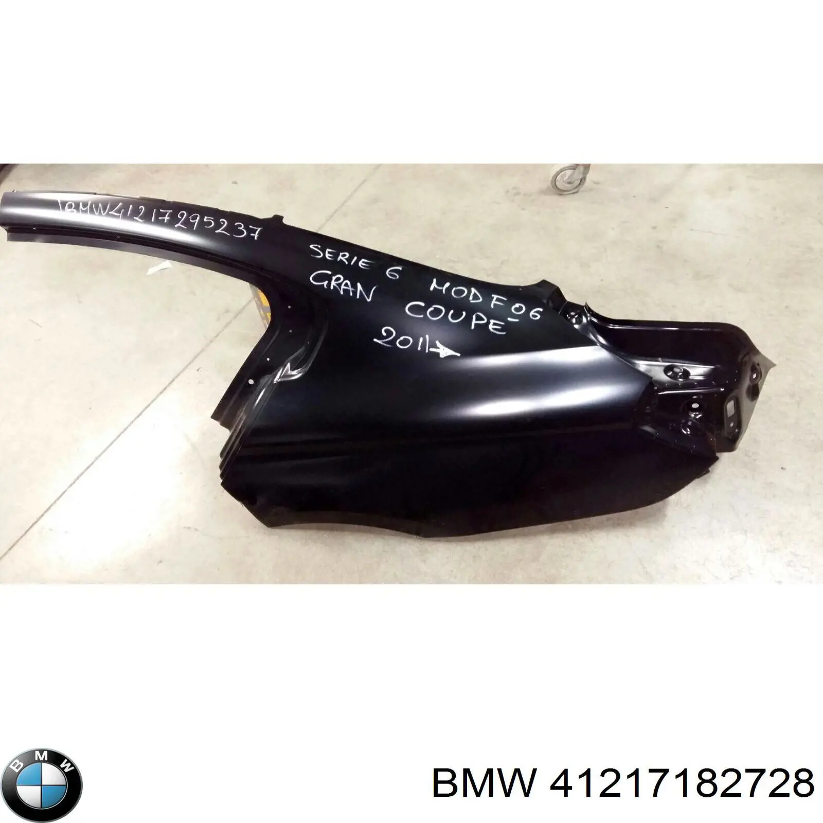 Поріг зовнішній правий BMW 41217182728 ціна, від 253.95 USD