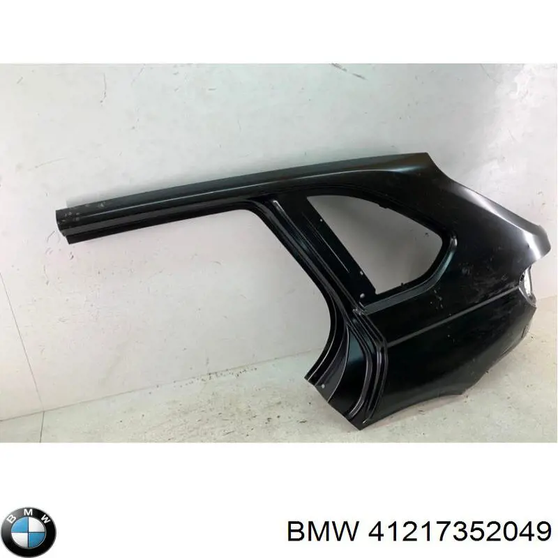 Купити 41217352049 BMW Крило заднє ліве