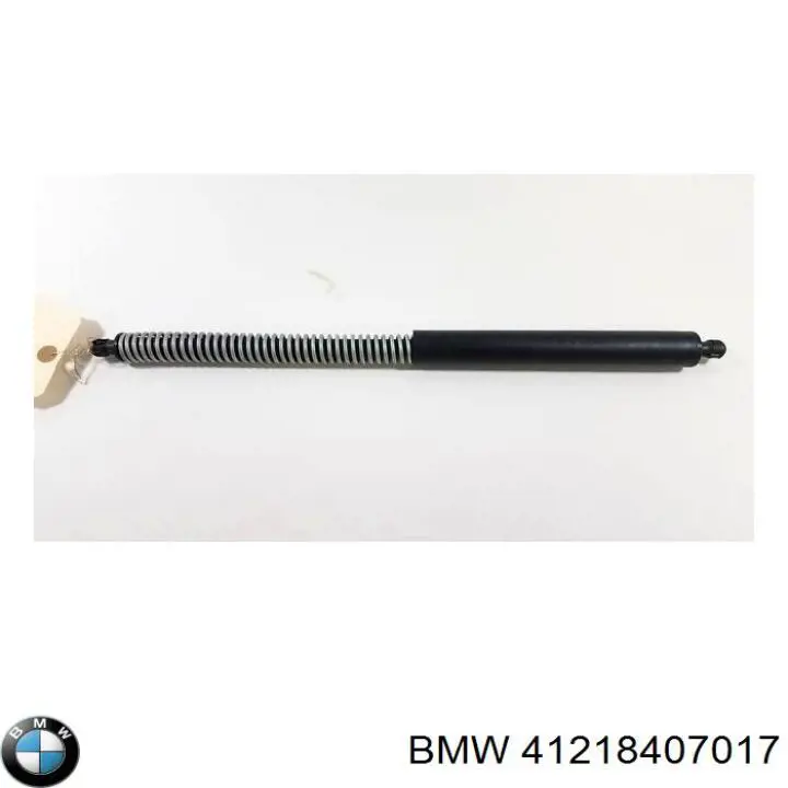 41218407017 BMW 