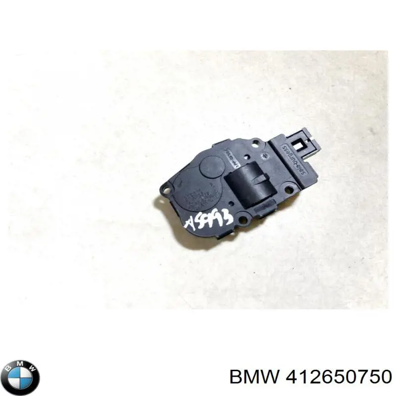 Двигун заслінки печі BMW 412650750 ціна, від 3.86 USD