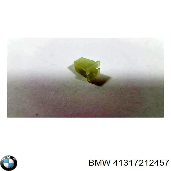  41317212457 BMW