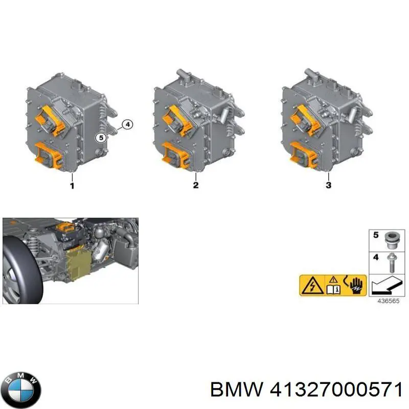 41327000571 BMW 