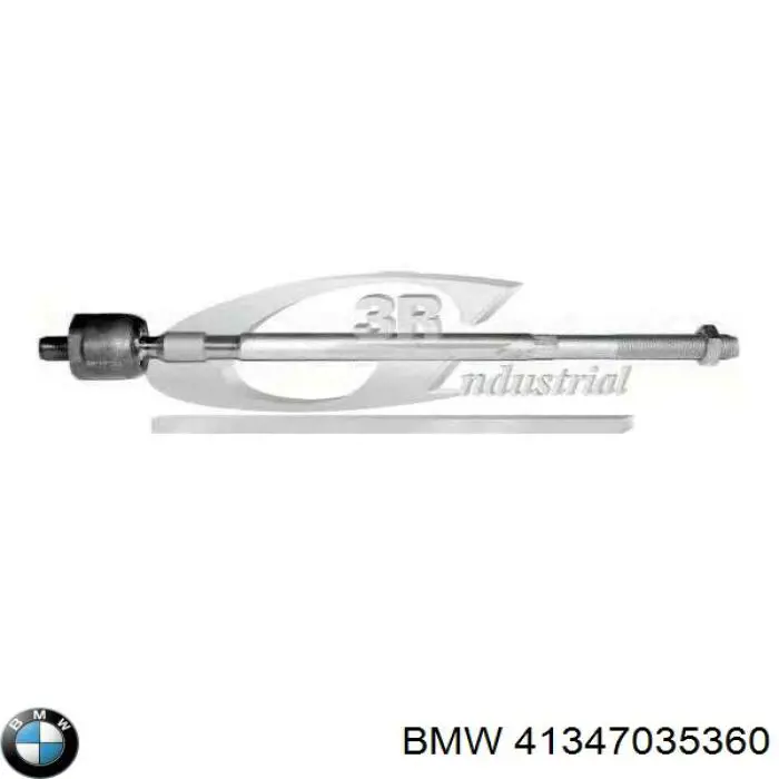 Купити 41347035360 BMW Панель задня, багажного відсіку