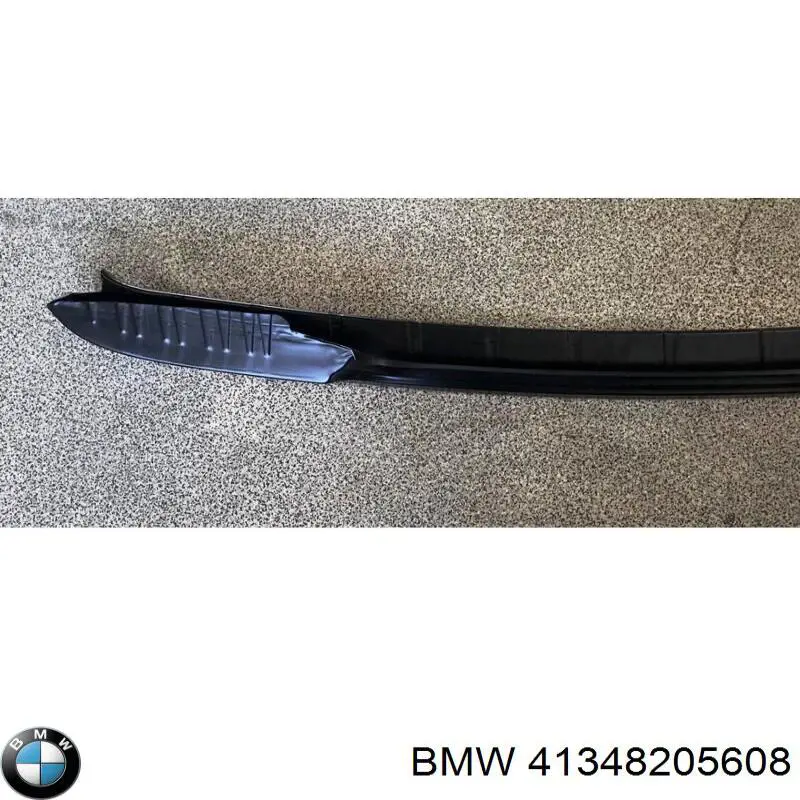 41348205608 BMW Перегородка