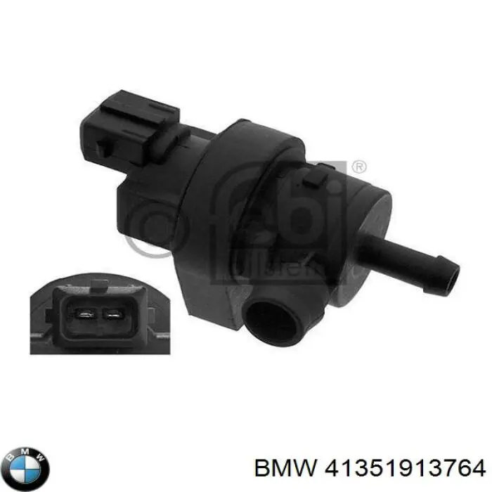 Крило переднє праве BMW 41351913764 ціна, від 84.69 USD