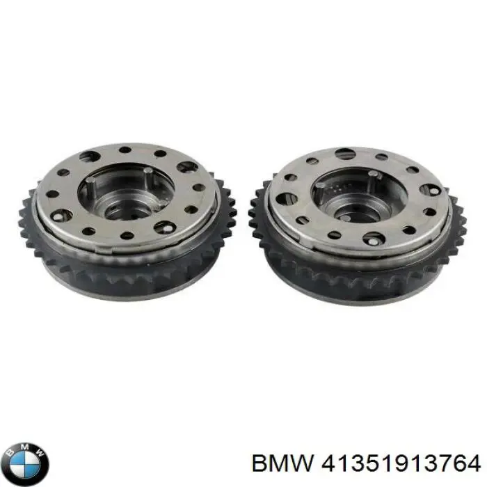 Купити 41351913764 BMW Крила