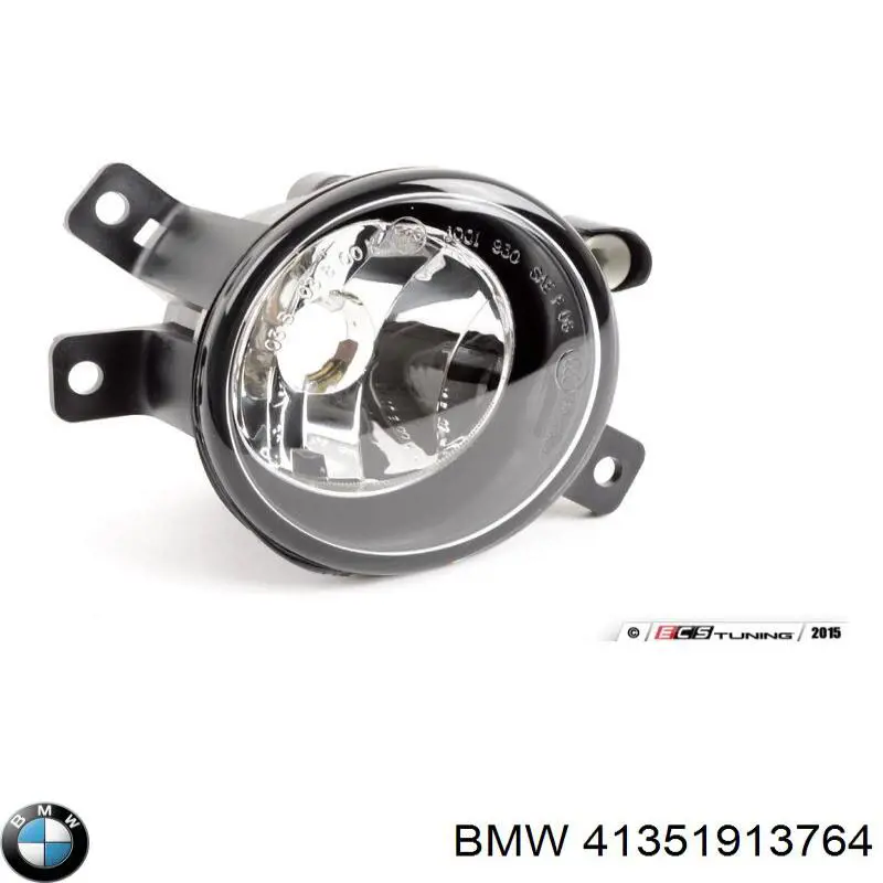 Крила 41351913764 BMW