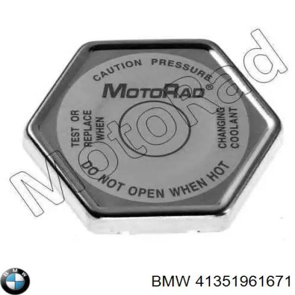 Крило переднє ліве 41351961671 BMW