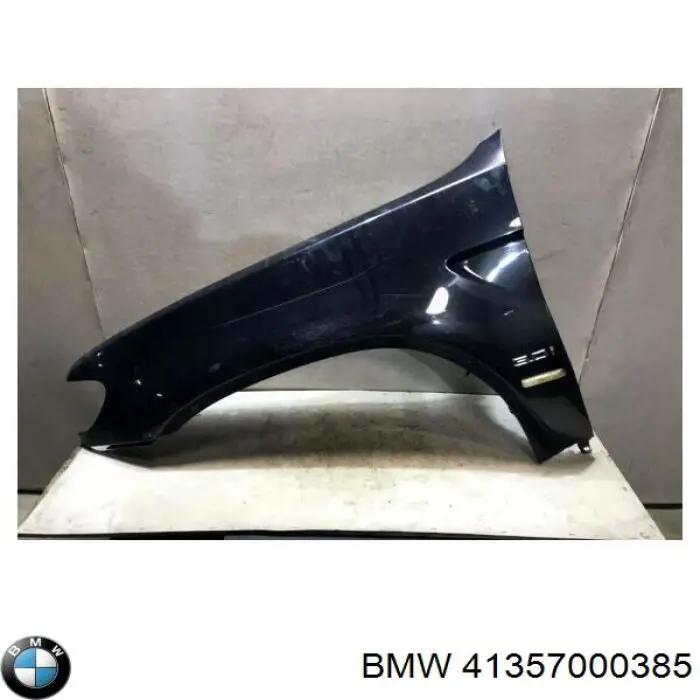 Крило переднє ліве 41357000385 BMW